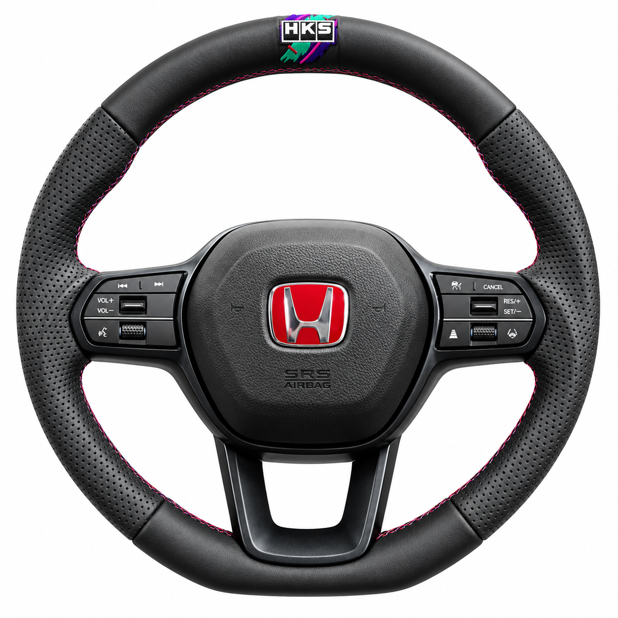 HKS 23-26 Civic Type R FL5 Replacement Steering Wheel